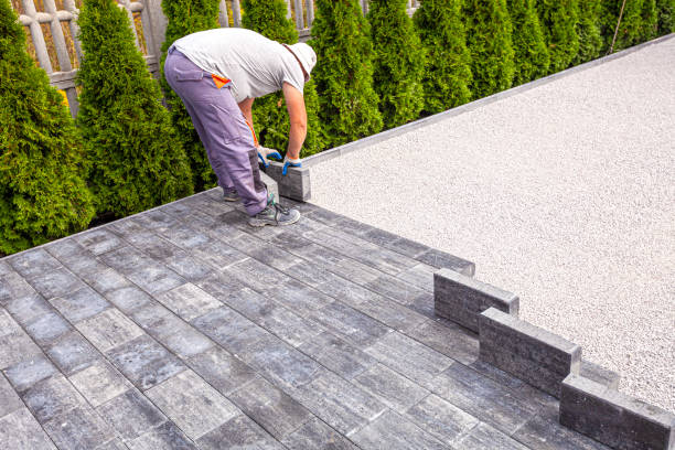 Best Decorative Driveway Pavers  in Factoryville, PA