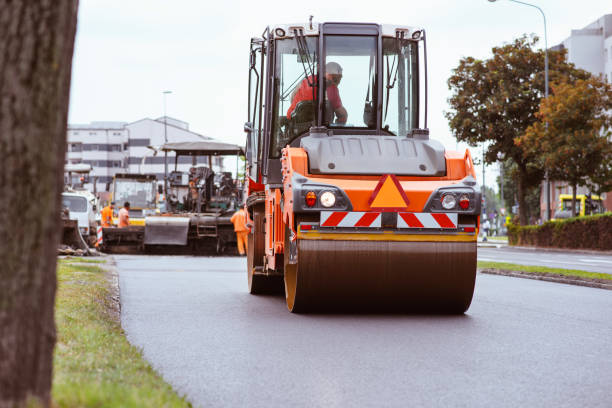 Best Residential Driveway Paver Services  in Factoryville, PA