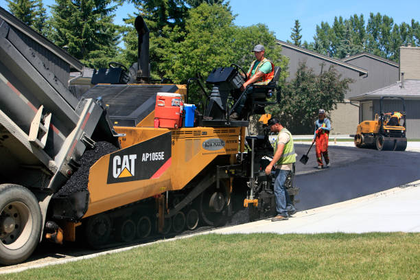 Professional Driveway Pavers in Factoryville, PA